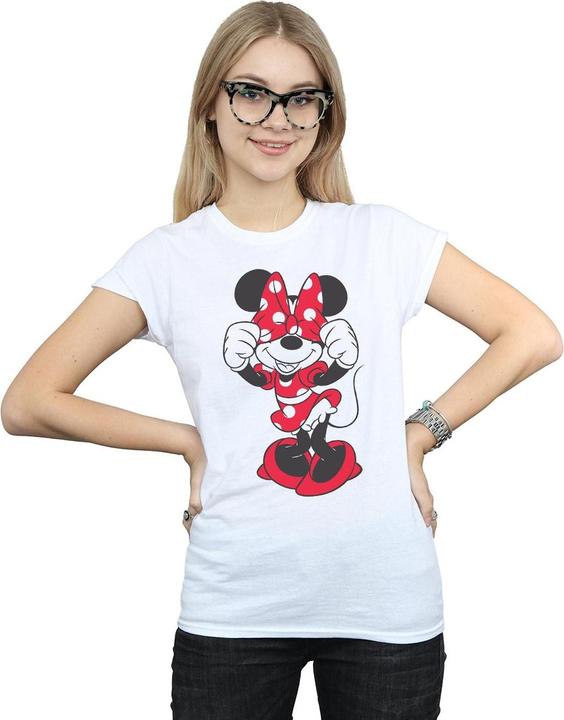 Produktbild Disney Minnie Mouse Bow Eyes TShirt (L)