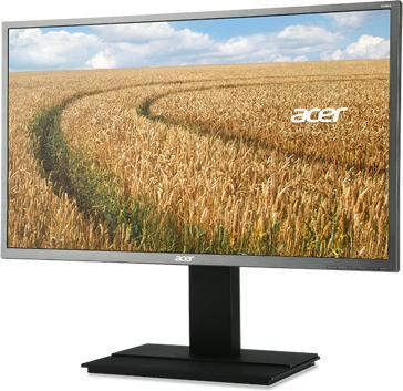 Produktbild Acer B326HULymiidphz 81,3cm 32Zoll TFT LED Backlight 2xHDMI DisplayPort USB 100M:1 6ms 300cd/m²hoehenv... (2560 x 1440 Pixel, 32")