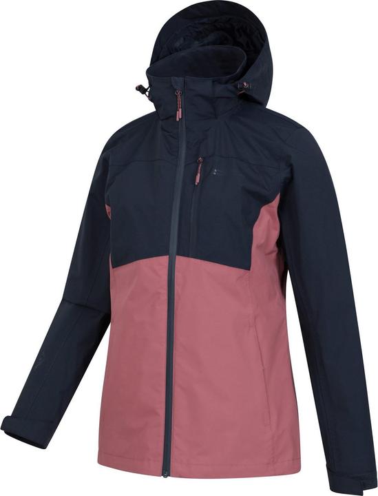 Image du produit Mountain Warehouse - Veste imperméable RAINFOREST EXTREME - Femme