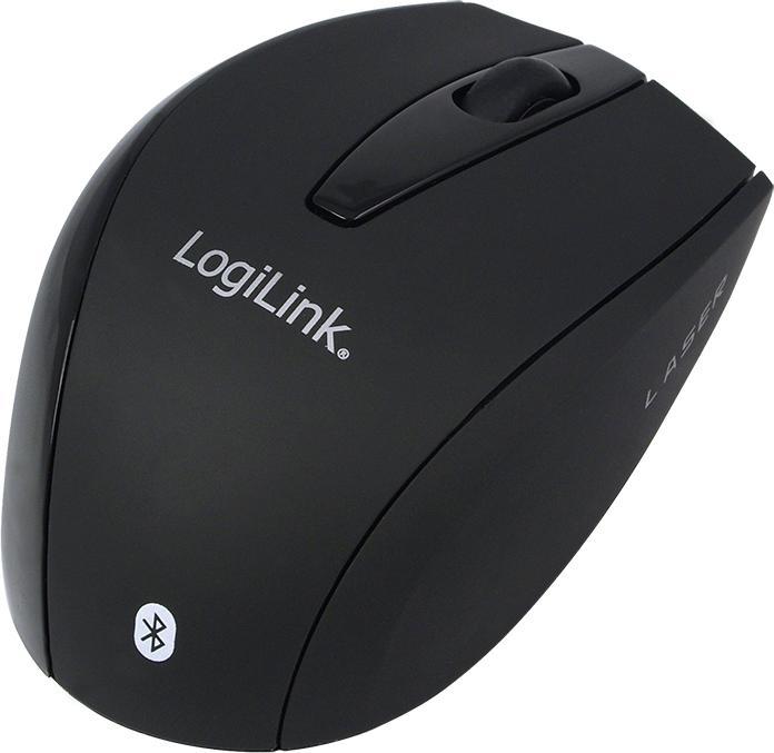 Actual product image LogiLink Maus Laser Bluetooth mit 5 Tasten (Wireless)