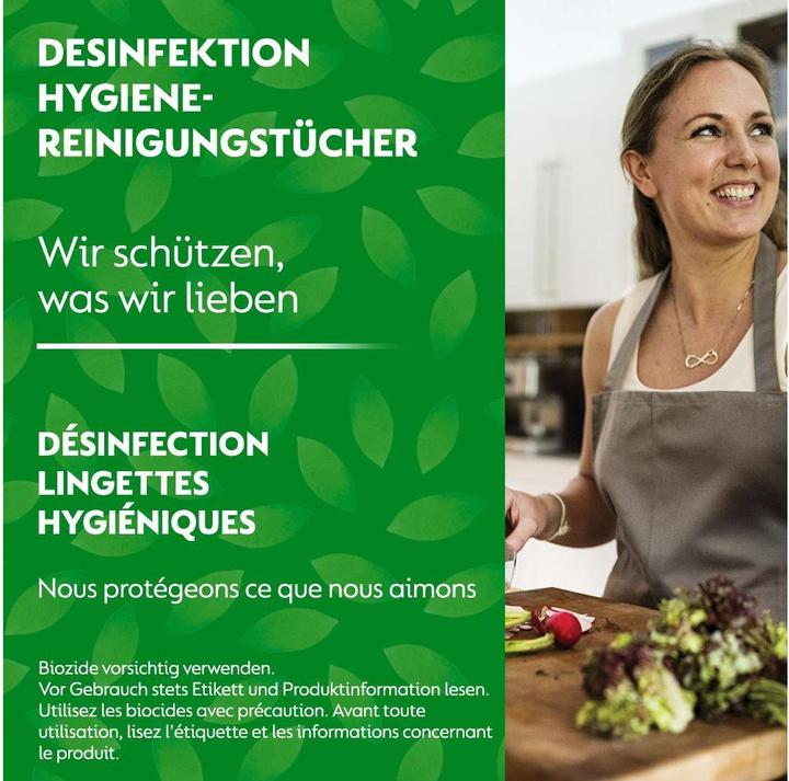 Immagine prodotto Dettol Salviettine per la pulizia disinfettanti