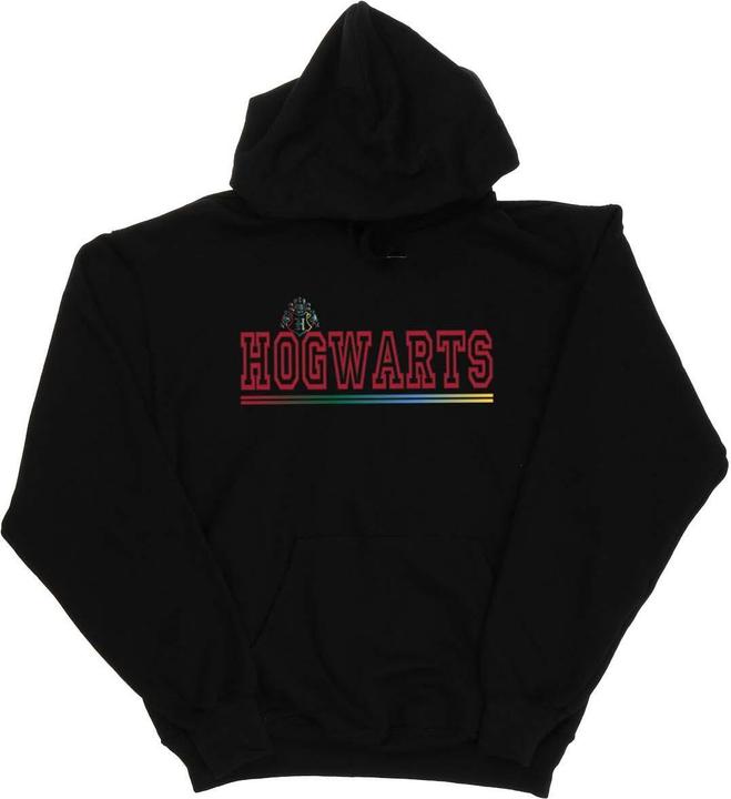 Image du produit - Sweat à capuche HOGWARTS COLLEGIAL - Fille (128)