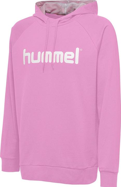 Immagine prodotto hummel Felpa Con Logo In Cotone Go Kids (128)