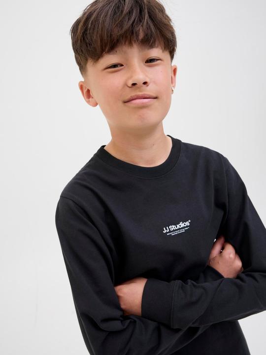 Immagine prodotto Jack & Jones Langarm-T-Shirt Junior Langarm-T-Shirt (164)
