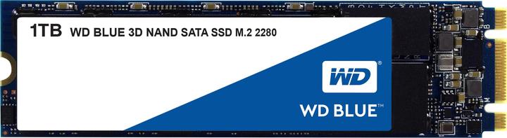 WD Blue (1000 GB, M.2 2280)