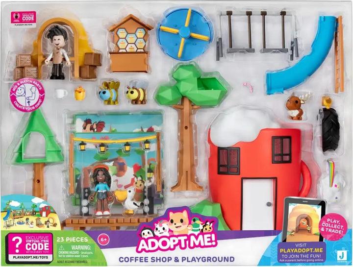 Image du produit Rei Toys Adoptez-moi - Café