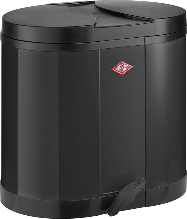 Wesco Eco-collector Beta black (30 l)