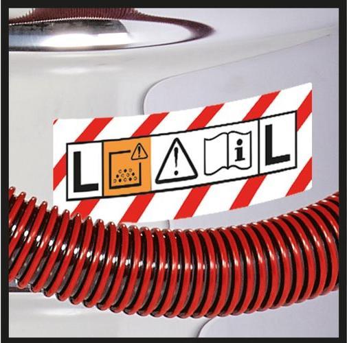 Produktbild Einhell TE-VC 2350 SACL EX CH (Nass-Trockensauger)