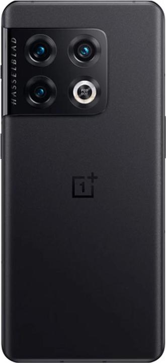 Immagine prodotto OnePlus 10 Pro (256 GB, Nero vulcanico, 6.70", Doppia SIM, 48 Mpx, 5G)