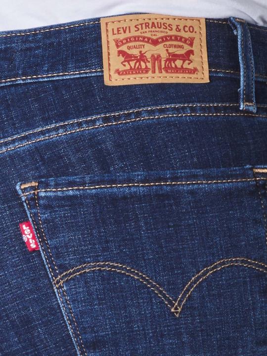 Actual product image Levis 725 Jeans Bootcut Fit lapis dark horse (W26/L32)