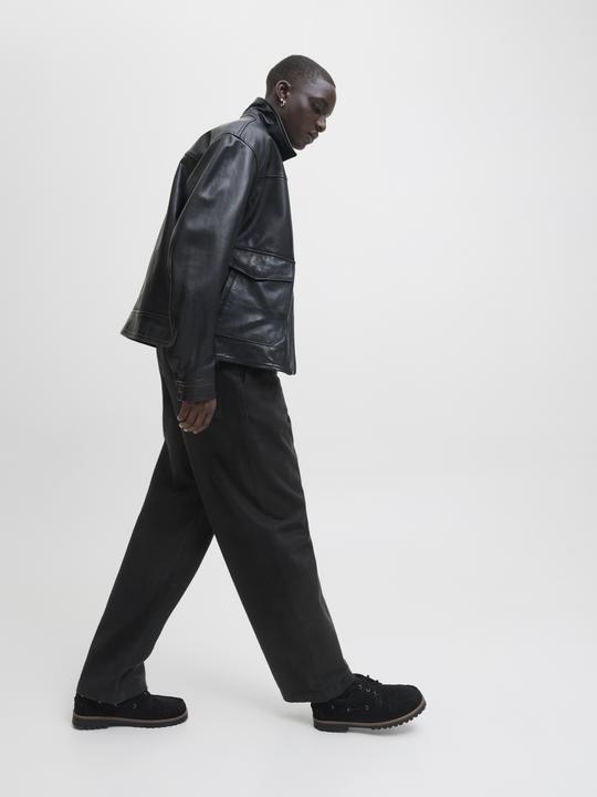 Actual product image Jack & Jones Wide Leg Fit Hosen mit weitem Bein Hosen mit weitem Bein (W34/L34)