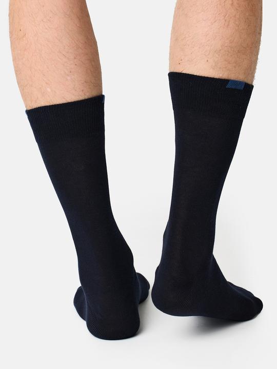 Immagine prodotto Nur Der Calzini di base Si adatta perfettamente (confezione da 15, 43 - 46)