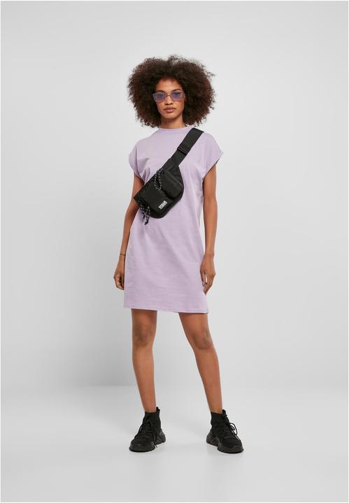Image du produit Urban Classics Ladies Turtle Extended Shoulder Dress - 2470 (XL)