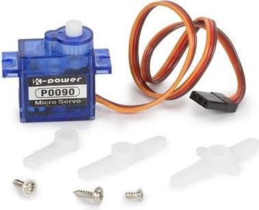 Produktbild Velleman ALLBOT?-OPTION: REIFEN-SET