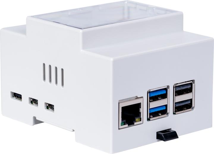 Immagine prodotto Raspberry Pi Rpi Pi5 Hat Rails Go Plastic