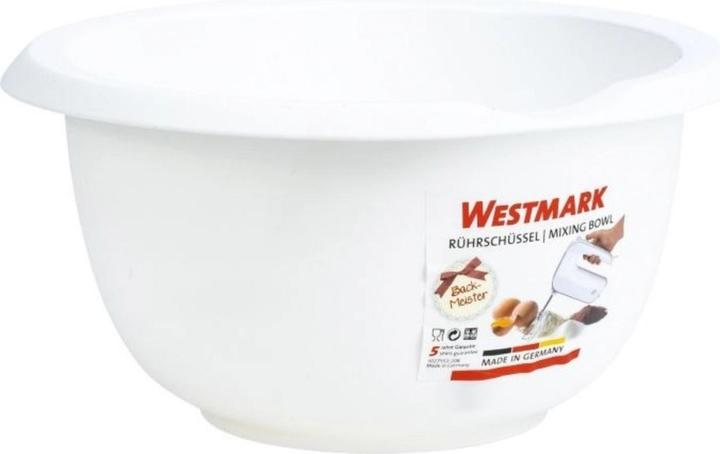 Actual product image Westmark Mixing bowl without lid (27 cm, 3.50 l, 1 x)