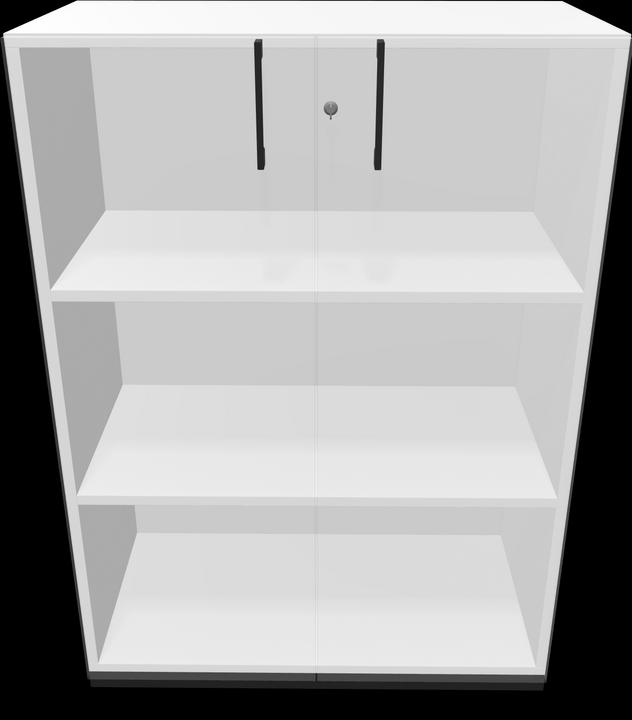 Produktbild Narbutas Choice Flügeltürschrank (80 x 40 x 111.5 cm)