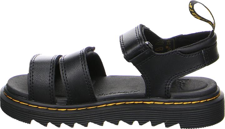 Actual product image Dr. Martens Sandal "Klaire" noir (32)