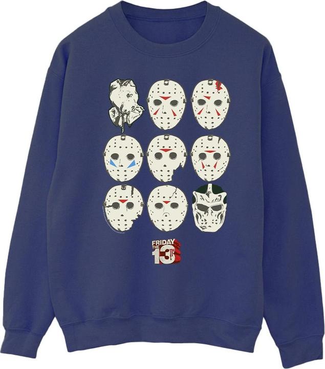Dick Smith Jason Masks Sweatshirt (M)