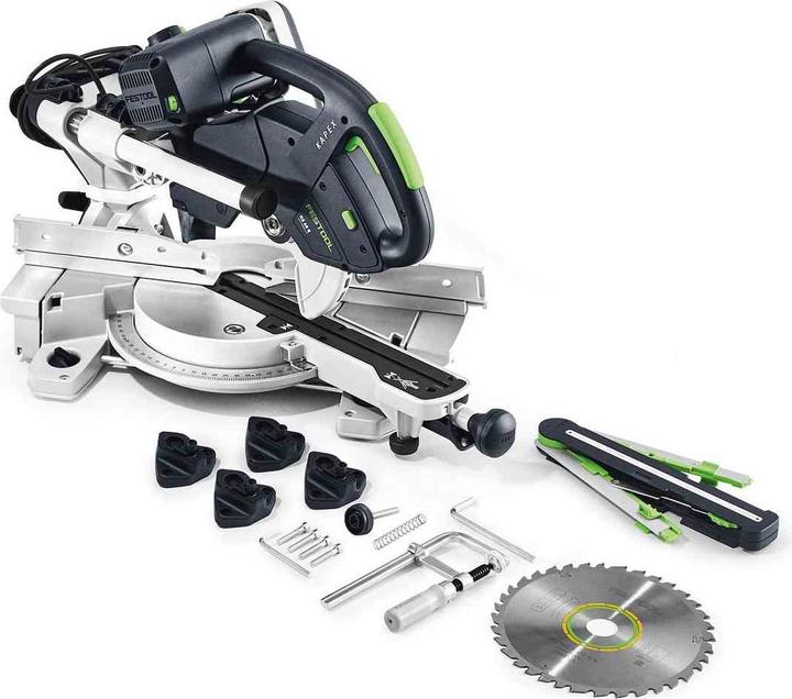 Actual product image Festool Crosscut saw KS 60 E-SET CH