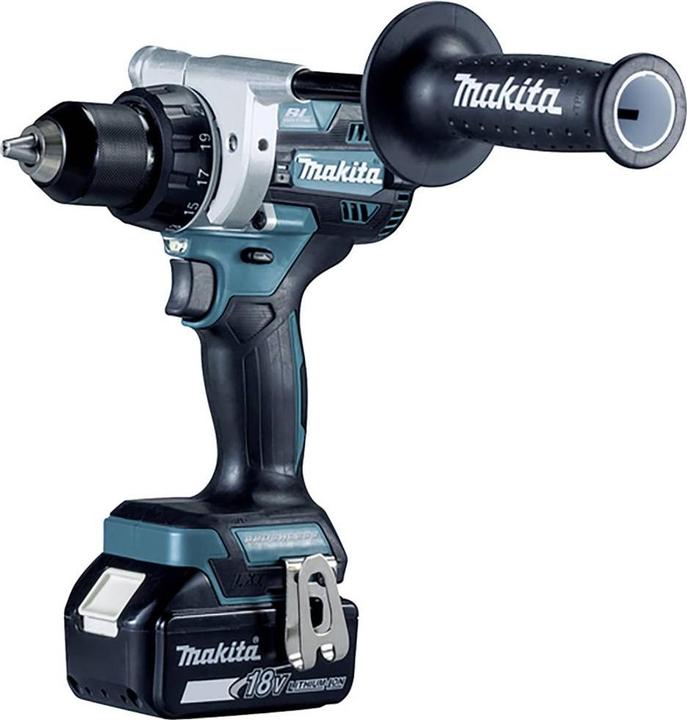 Makita DDF486RT3J Akku-Bohrschrauber (Akkubetrieb)