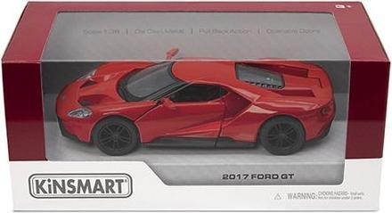 Image du produit Kinsmart KINS Modèle moulé 2017 Ford GT, 1:38, ast 4