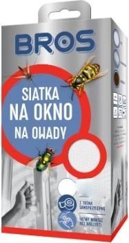 Actual product image MGA Insect screen for windows (150 x 180 cm)