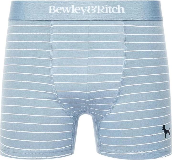 Immagine prodotto Bewley & Ritch Mirador Boxer Uomo Misura Confezione 5 (L, Confezione da 5 pezzi)