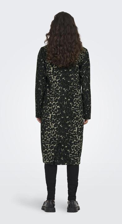 Actual product image JdY Lapel collar Low-set shoulder coat Coat (XS)