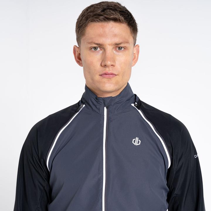 Actual product image Dare2b Oxidate Windshell Jacket (XL)