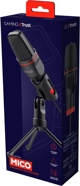 Actual product image Trust GXT 212