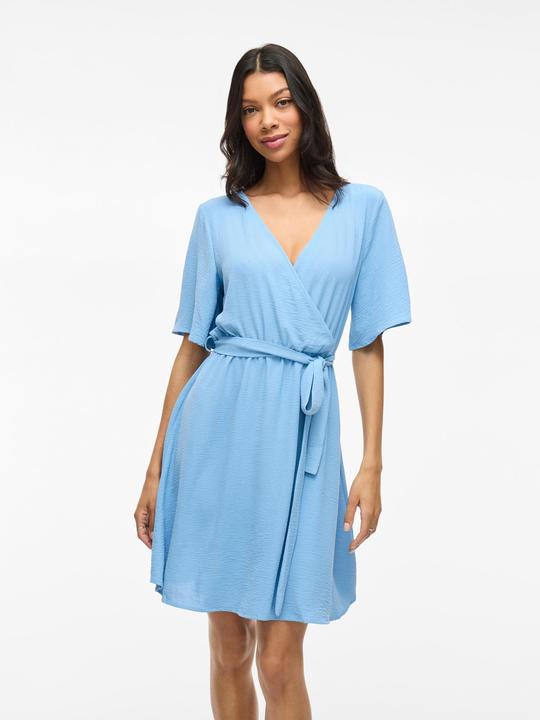 Actual product image Vila Kurzes Wickelkleid (38)