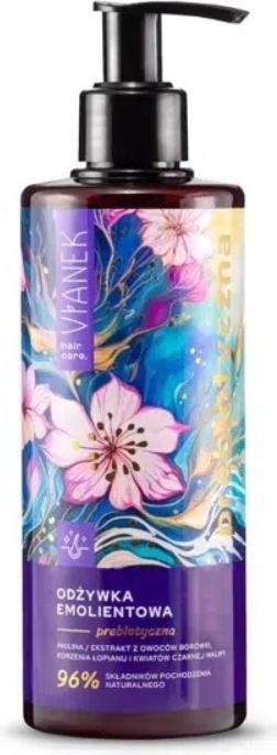 NoName Protein Conditioner für geschädigtes Haar 300ml - Vegan, regenerierend, feuchtigkeitsspendend, für (300 ml)