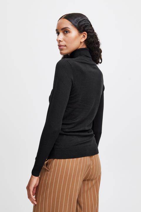 Actual product image B.young BYMMPIMBA1 ROLLNECK - 20811926 (XXL)
