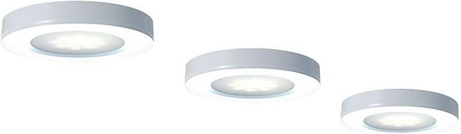 Actual product image Innr Puck Light Trio (165 lm, GU10)
