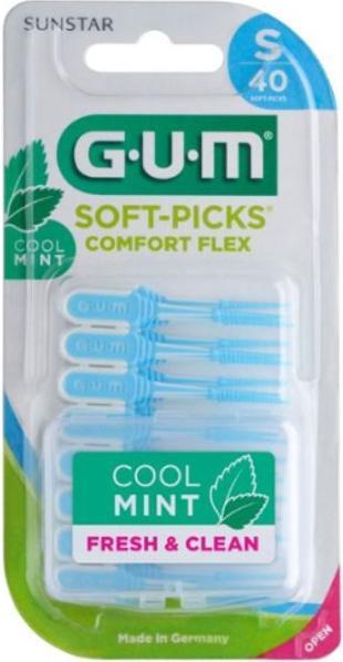 GUM Comfort Flex (40 x)
