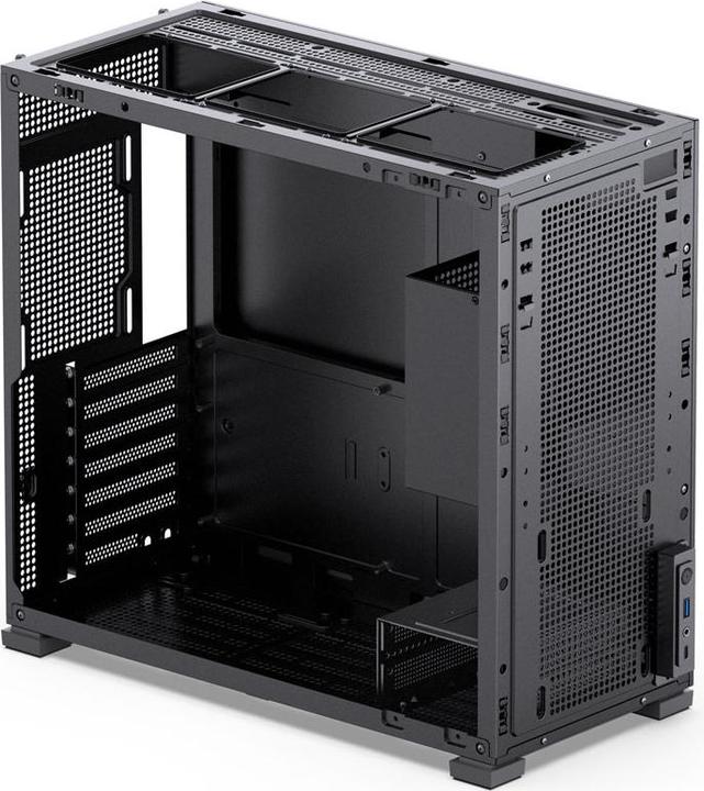 Actual product image Jonsbo D41 Mesh (mATX, DTX, Mini-ITX, ATX)