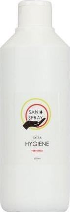 Actual product image Sani Spray Perfume Spray Cap 500 Ml (Eau de toilette, 500 ml)