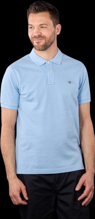 Image du produit GANT Regular Shield Pique Polo (S)