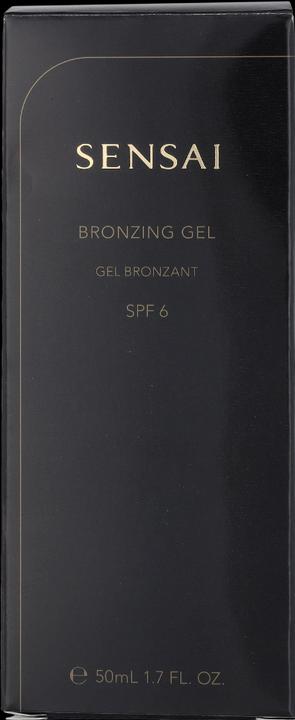 Produktbild Sensai Bronzing Gel N BG61 (Selbstbräunungsgel, 50 ml)