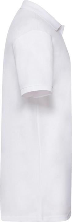 Actual product image Fruit of the Loom Mens Pique Polo Shirt (S)