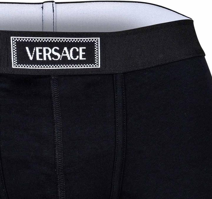 Immagine prodotto Versace Baule In Jersey Di Cotone Topeka+Elastico Logo Canete (XXL, Confezione singola)