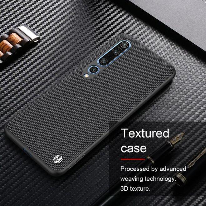 Actual product image Nillkin Textured Series (Mi 10 Pro)