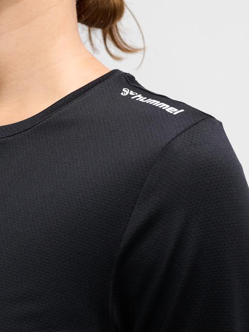 Produktbild hummel Hmlmt Aura Mesh T-Shirt L/S (L)