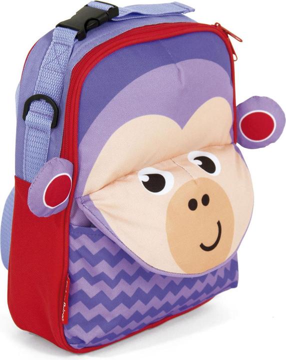 Actual product image Fisher-Price Fisher Price 3D Backpack - Monkey