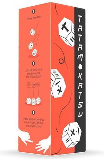 Produktbild Helvetiq Tatamokatsu (Deutsch)