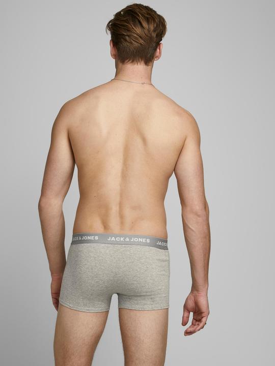 Immagine prodotto Jack & Jones Basic Plain - 12173776 (S, Confezione da 5 pezzi)