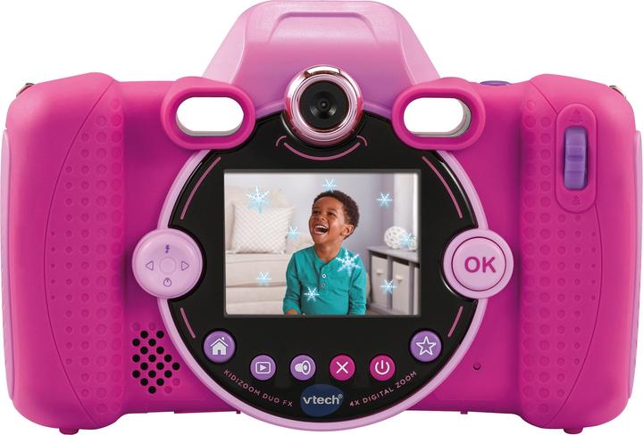 Actual product image VTech Nl Kidizoom Duo Fx Pink