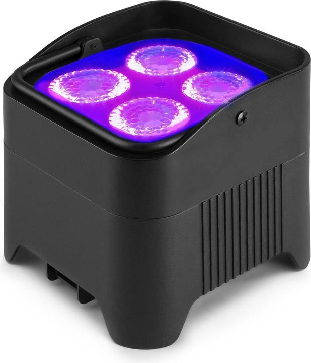 Actual product image BeamZ Floor spotlight BBP94W Uplight Par (12 W, LED)