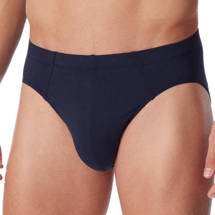 Actual product image Uncover by Schiesser 3-pack Basic mini briefs / pants (S, pack of 3)